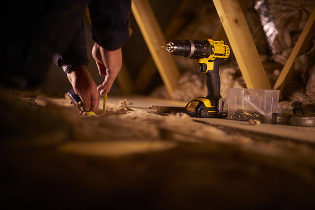 Best Cellulose Insulation in Como, MS